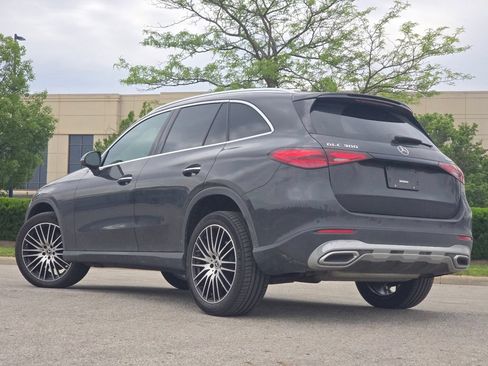 Certified 2026 Mercedes-Benz GLC 300 4MATIC image 16