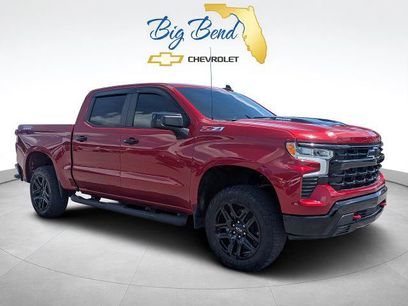 Certified 2024 Chevrolet Silverado 1500 LT Trail Boss w/ Convenience Package II