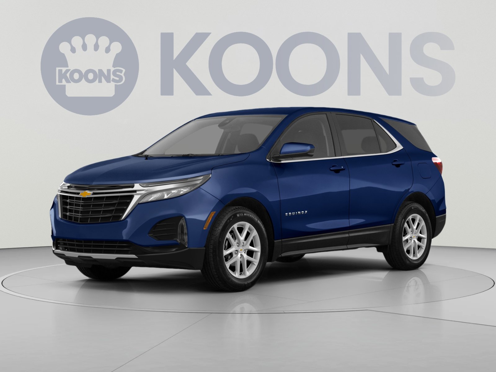 Used 2023 Chevrolet Equinox LT AWD/4WD image 1