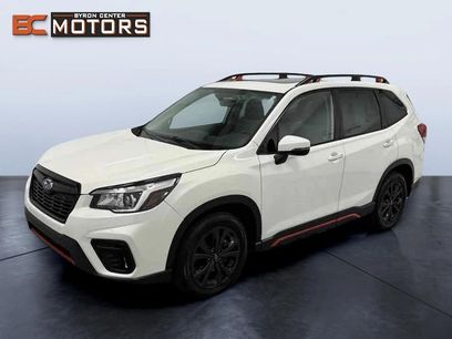 Used 2020 Subaru Forester Sport w/ Popular Package #2