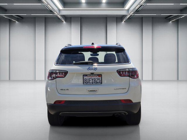 Used 2020 Jeep Compass Limited AWD/4WD image 5