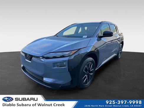 New 2026 Subaru Solterra Premium image 1