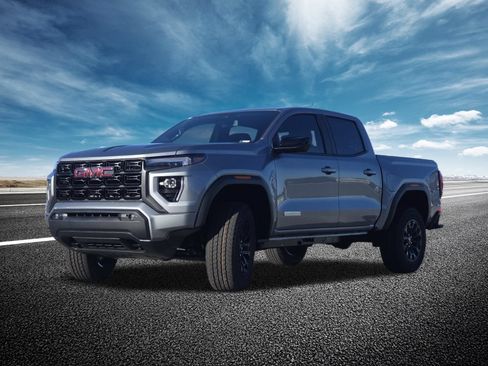 New 2026 GMC Canyon Elevation w/ Convenience Package RWD image 15