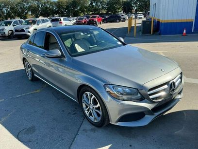 Used 2016 Mercedes-Benz C 300 Sedan