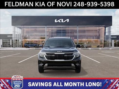 New 2026 Kia Seltos LX AWD/4WD image 2