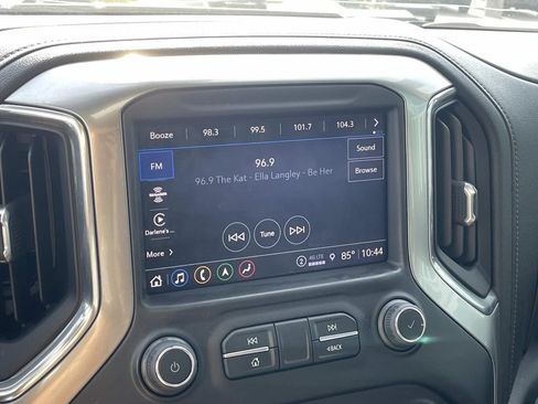 Used 2022 Chevrolet Silverado 2500 LTZ w/ LTZ Plus Package AWD/4WD image 29