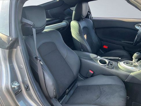 Certified 2019 Nissan 370Z Touring Sport image 8