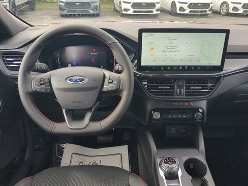 New 2026 Ford Escape ST-Line w/ Tech Pack #1 image 5
