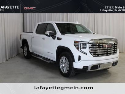 Used 2024 GMC Sierra 1500 Denali w/ Technology Package