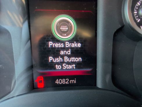 Used 2025 RAM 1500 Tradesman w/ Night Edition image 6