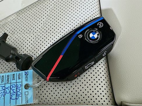New 2026 BMW X2 M35i w/ Convenience Package AWD/4WD image 45