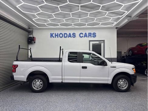 Used 2019 Ford F150 XL w/ Equipment Group 101A Mid RWD image 5