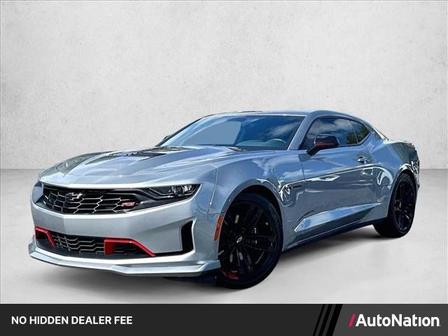 Used 2023 Chevrolet Camaro LT w/ Redline Edition RWD image 1
