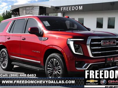 New 2026 GMC Yukon Elevation