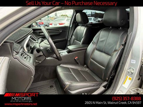 Used 2020 Chevrolet Impala Premier FWD image 4