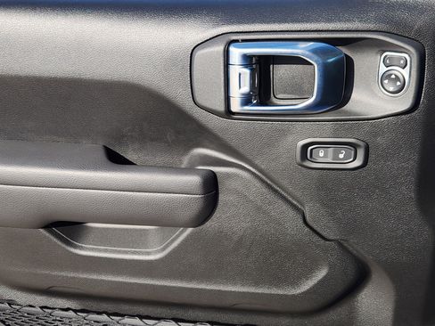 New 2026 Jeep Wrangler Sport S image 17