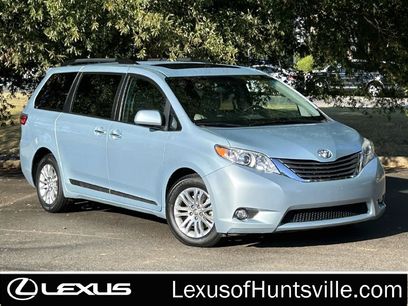 Used 2016 Toyota Sienna XLE Premium