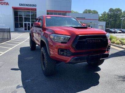 Used 2017 Toyota Tacoma TRD Pro