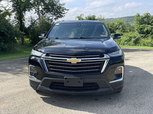 Certified 2023 Chevrolet Traverse LT image 8
