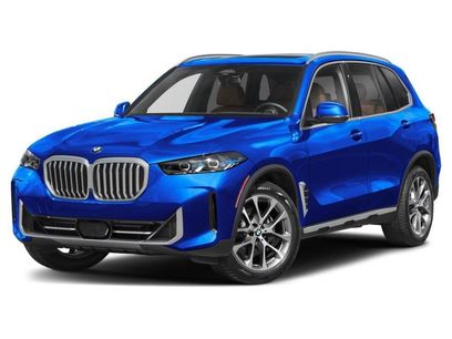 New 2026 BMW X5 M60i