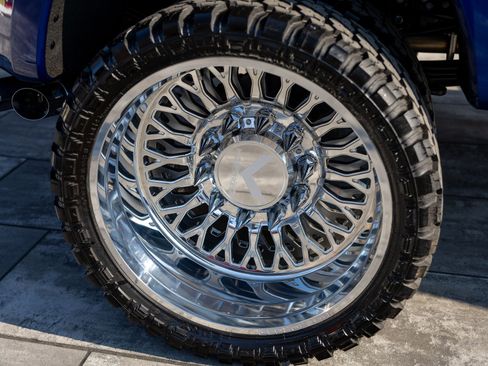 Used 2026 Ford F450 Platinum w/ Platinum Plus Package image 28