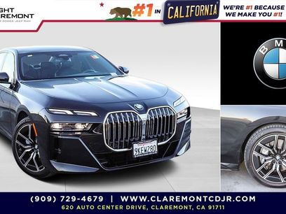 Used 2024 BMW 740i