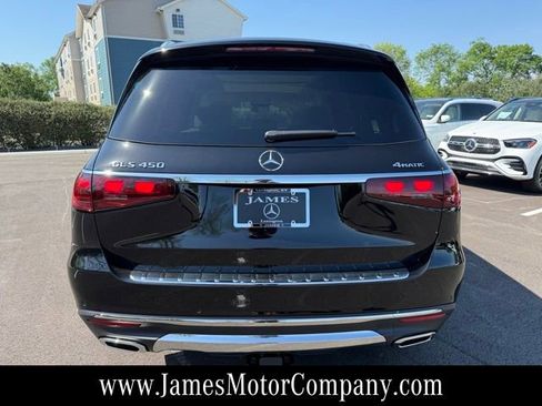 New 2026 Mercedes-Benz GLS 450 4MATIC image 6