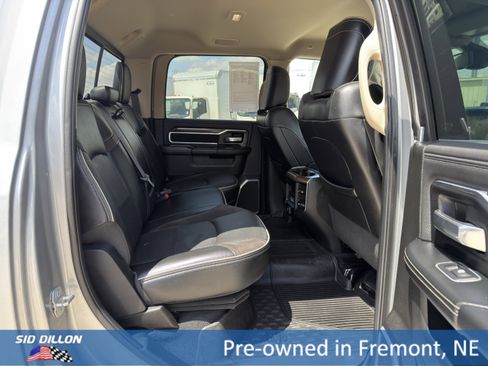 Used 2022 RAM 2500 Laramie AWD/4WD image 19