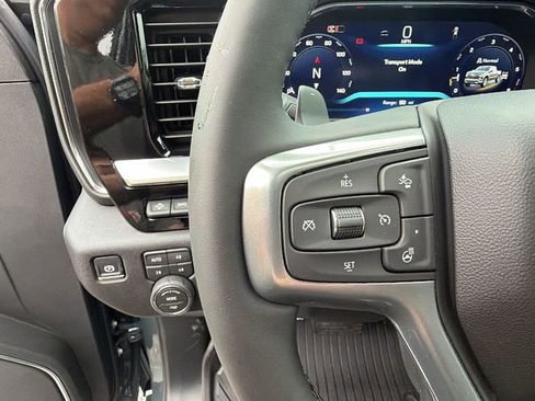New 2026 Chevrolet Silverado 1500 LTZ w/ LTZ Premium Package image 20