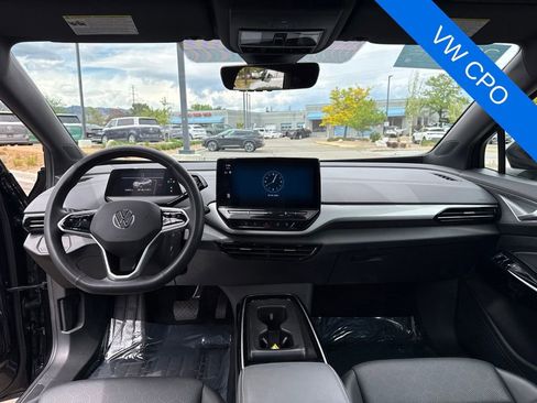 Certified 2023 Volkswagen ID.4 Pro S AWD/4WD image 12