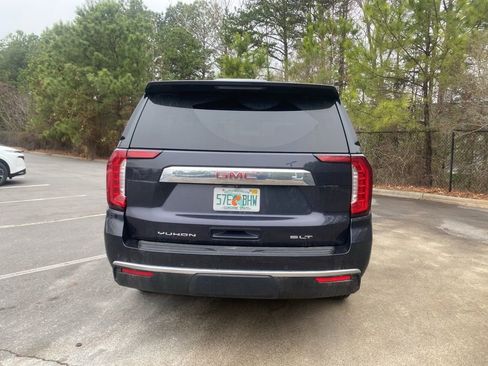 Used 2024 GMC Yukon SLT image 4