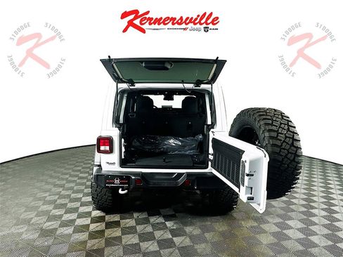 New 2025 Jeep Wrangler Willys image 16