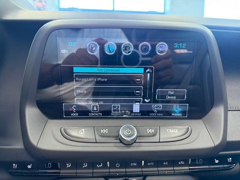 Used 2018 Chevrolet Camaro SS RWD image 40