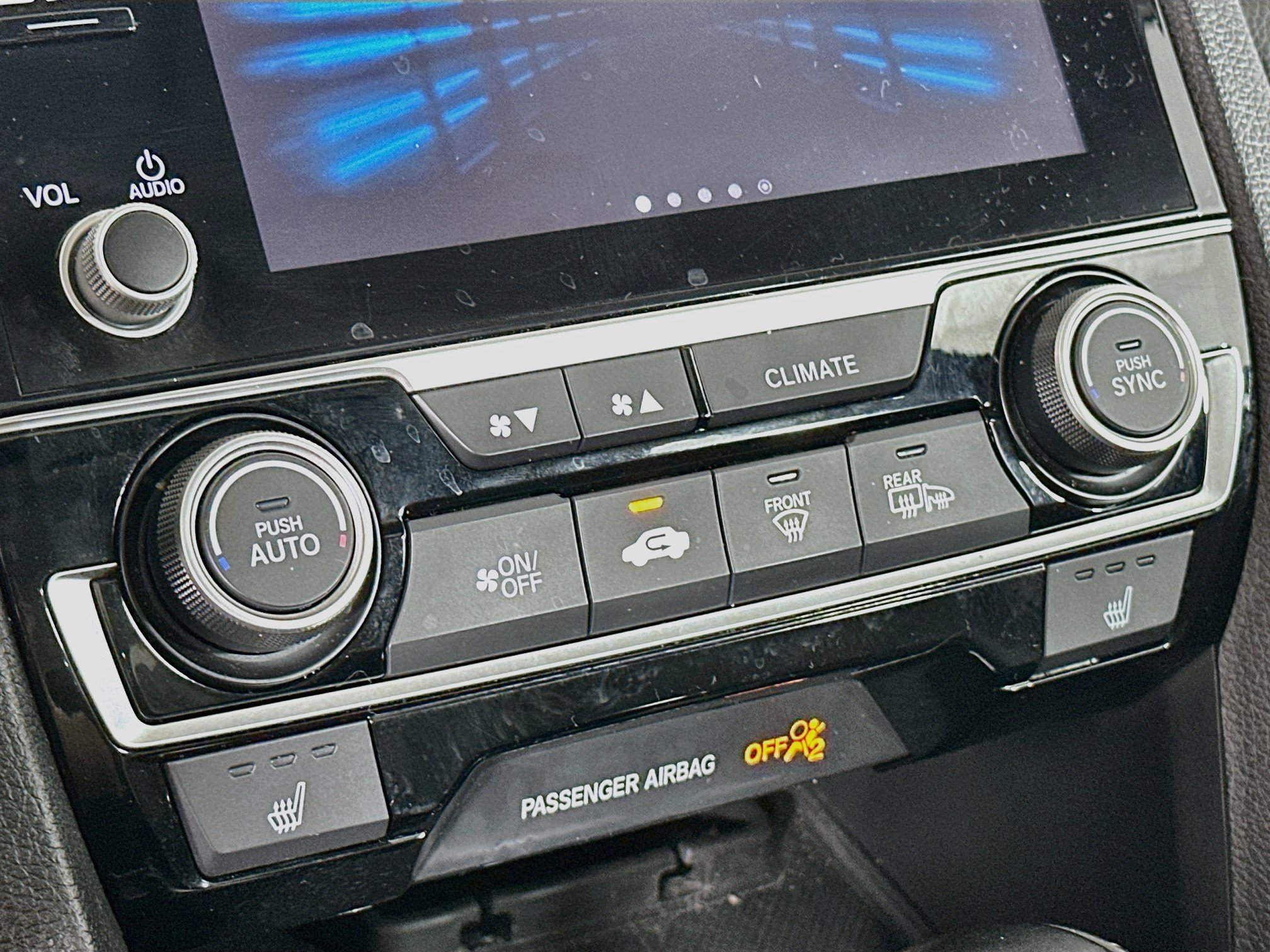 Used 2019 Honda Civic EX image 23