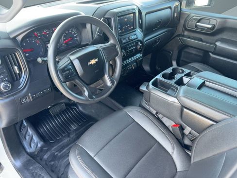 Used 2023 Chevrolet Silverado 3500 W/T w/ WT Convenience Package image 4