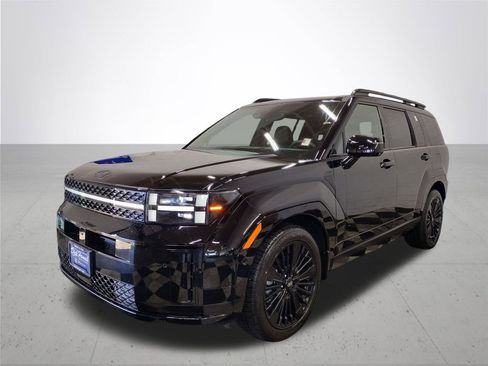 New 2026 Hyundai Santa Fe Calligraphy image 2