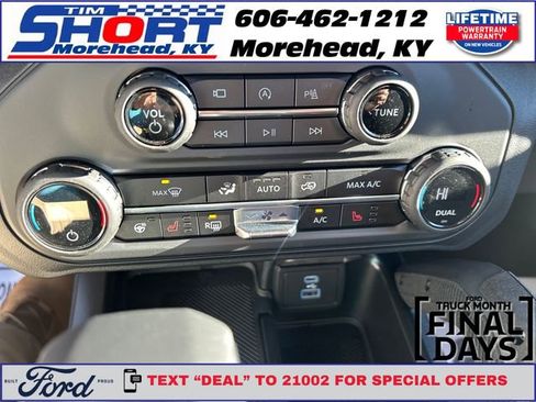 New 2025 Ford Bronco Raptor AWD/4WD image 25