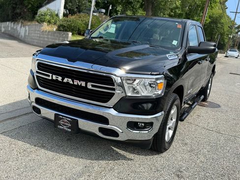 Used 2020 RAM 1500 Big Horn image 3
