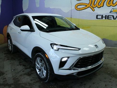 Used 2025 Buick Encore GX Preferred image 4