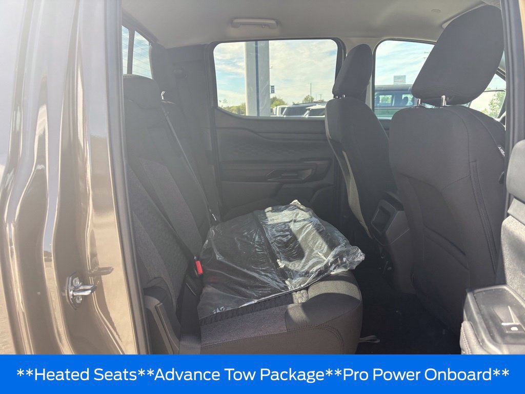 New 2026 Ford Ranger XLT w/ Equipment Group 301A High AWD/4WD image 32