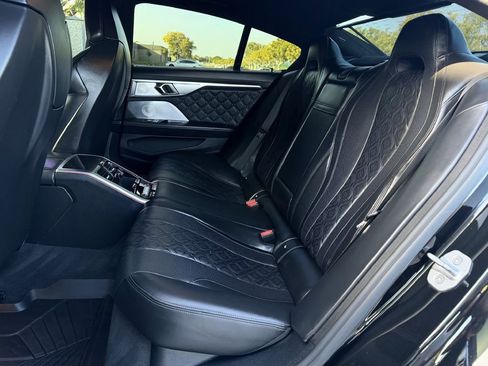 Used 2021 BMW M8 Gran Coupe xDrive w/ M Carbon Exterior Package AWD/4WD image 23