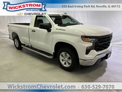 Certified 2024 Chevrolet Silverado 1500 W/T w/ WT Fleet Convenience Package