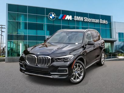Used 2023 BMW X5 xDrive45e w/ Parking Assistance Package