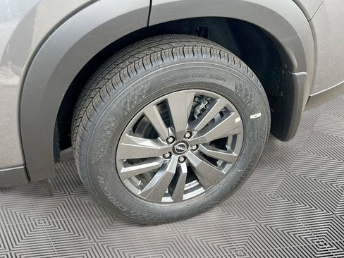 New 2026 Nissan Pathfinder SV FWD image 30