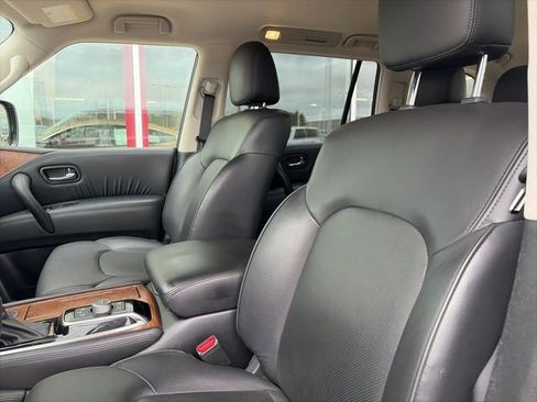 Certified 2024 Nissan Armada SL w/ Cargo Package image 9