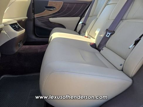 Used 2018 Lexus LS 500 AWD image 12