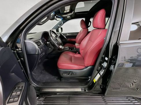 Used 2023 Lexus GX 460 Premium w/ Premium Package AWD/4WD image 21