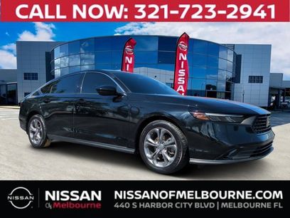 Used 2024 Honda Accord EX