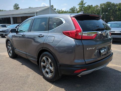 Used 2018 Honda CR-V EX image 7