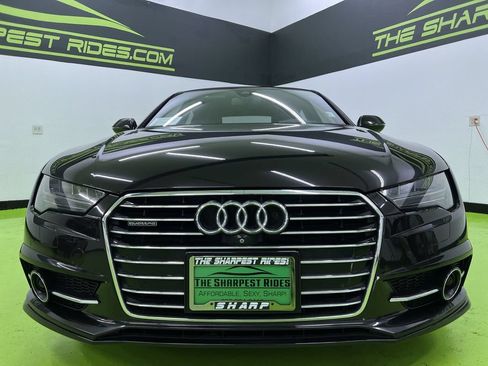 Used 2016 Audi A7 3.0T Prestige w/ Comfort Seating Package AWD/4WD image 3